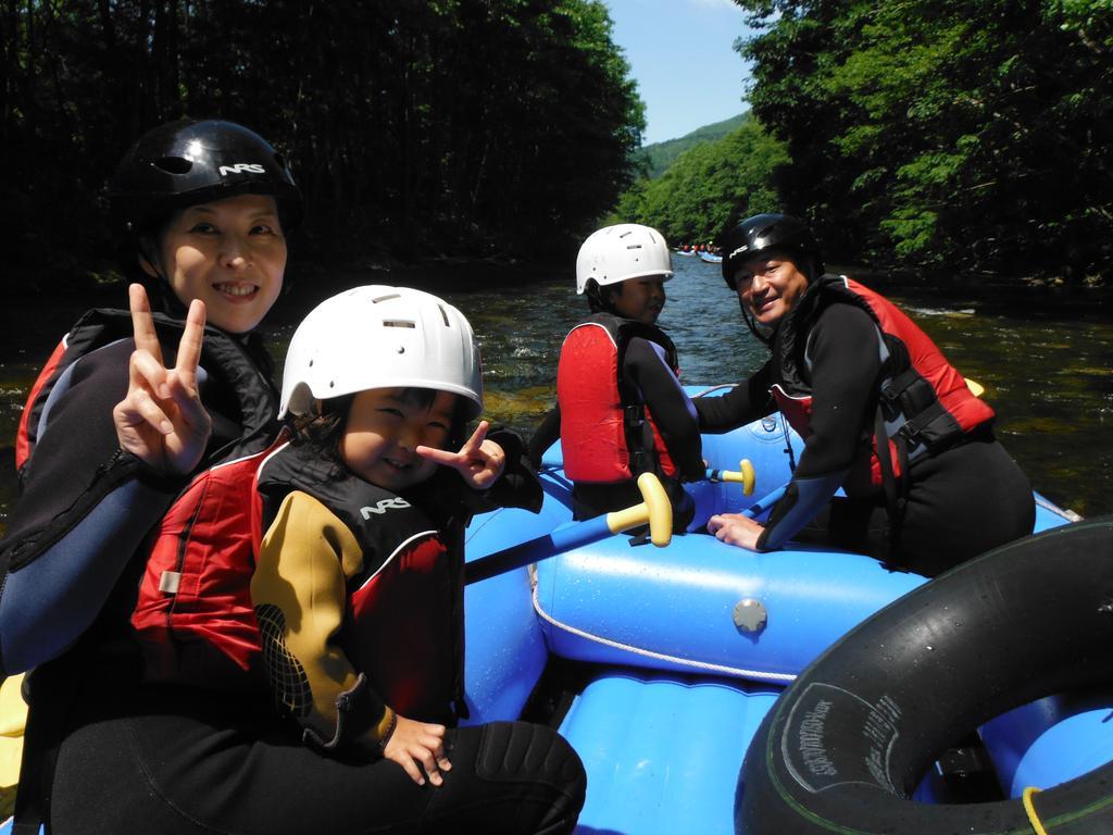นันปุเต Hotel Minamifurano ภายนอก รูปภาพ
