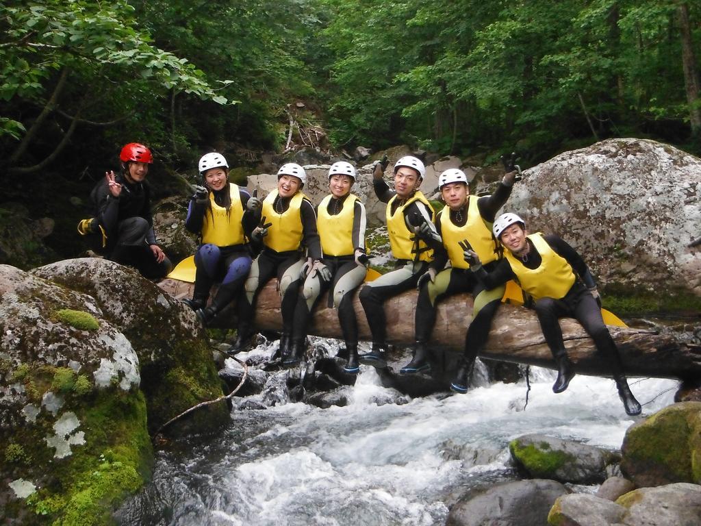 นันปุเต Hotel Minamifurano ภายนอก รูปภาพ