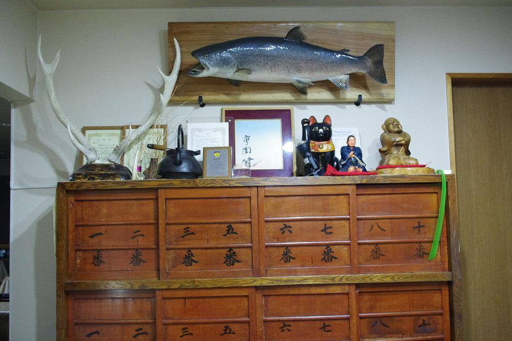 นันปุเต Hotel Minamifurano ภายนอก รูปภาพ