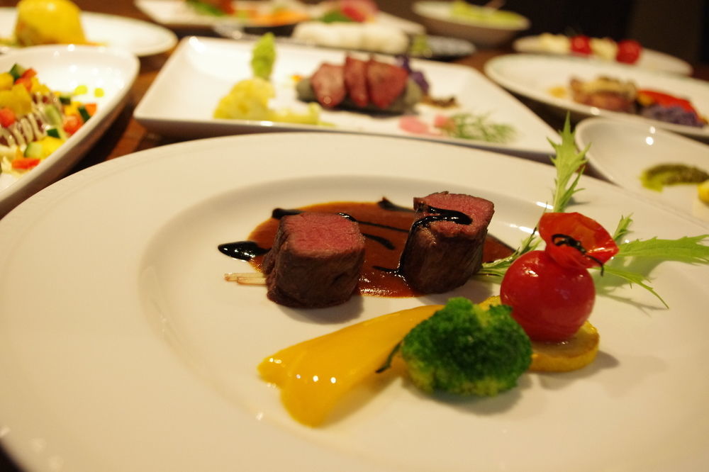 นันปุเต Hotel Minamifurano ภายนอก รูปภาพ