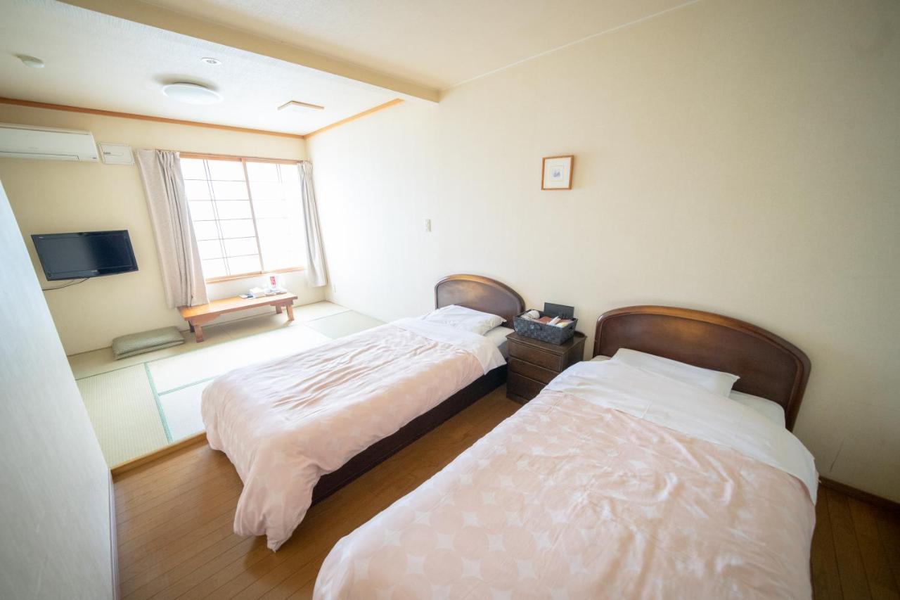 นันปุเต Hotel Minamifurano ภายนอก รูปภาพ