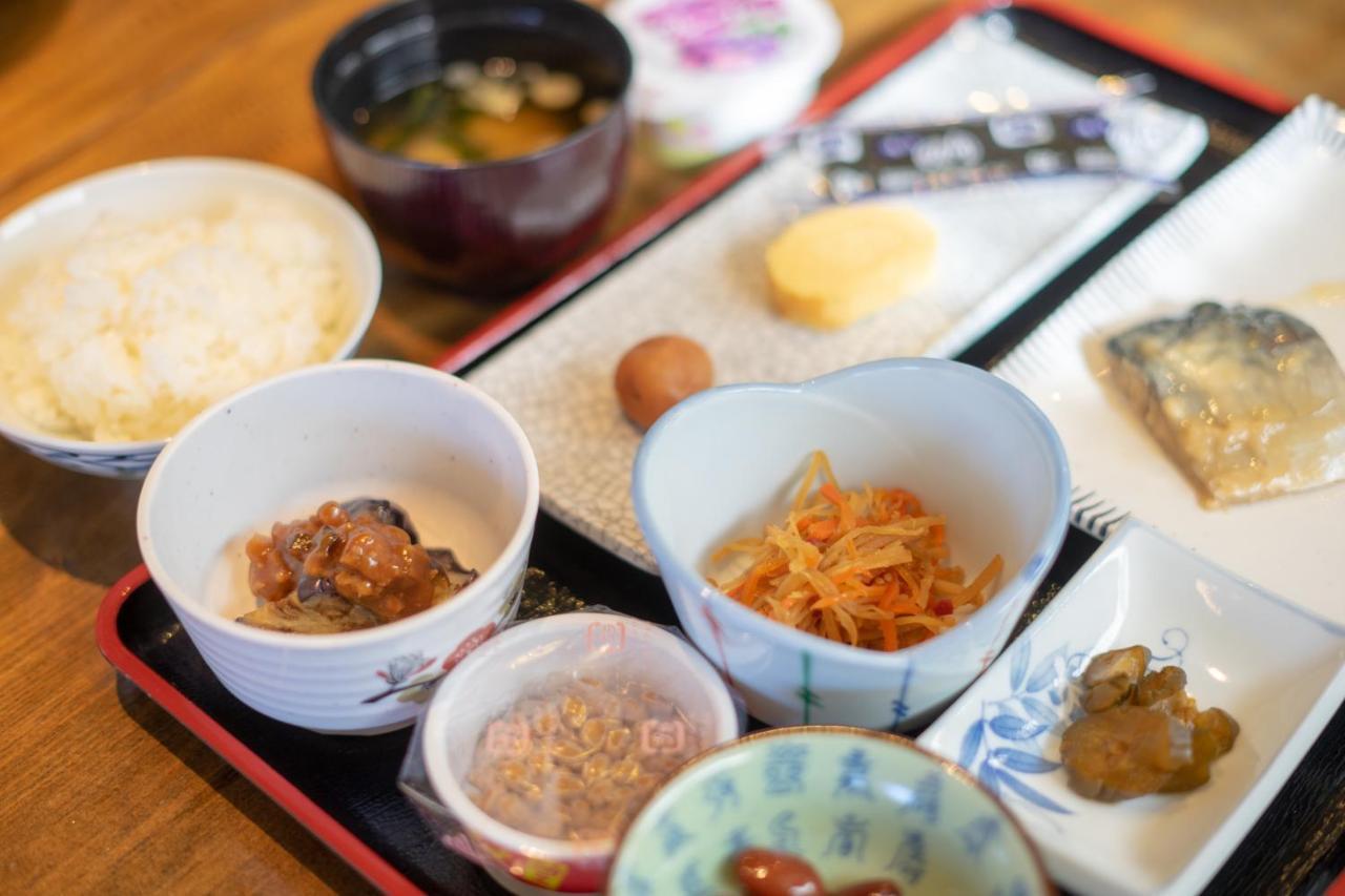 นันปุเต Hotel Minamifurano ภายนอก รูปภาพ