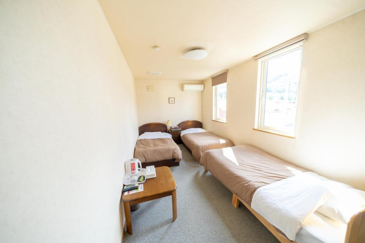 นันปุเต Hotel Minamifurano ภายนอก รูปภาพ
