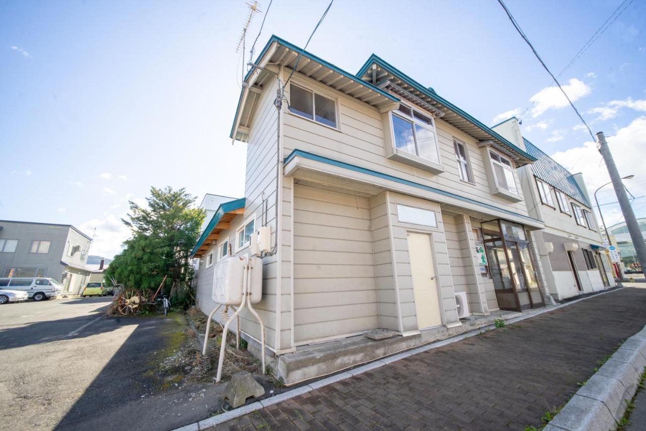 นันปุเต Hotel Minamifurano ภายนอก รูปภาพ