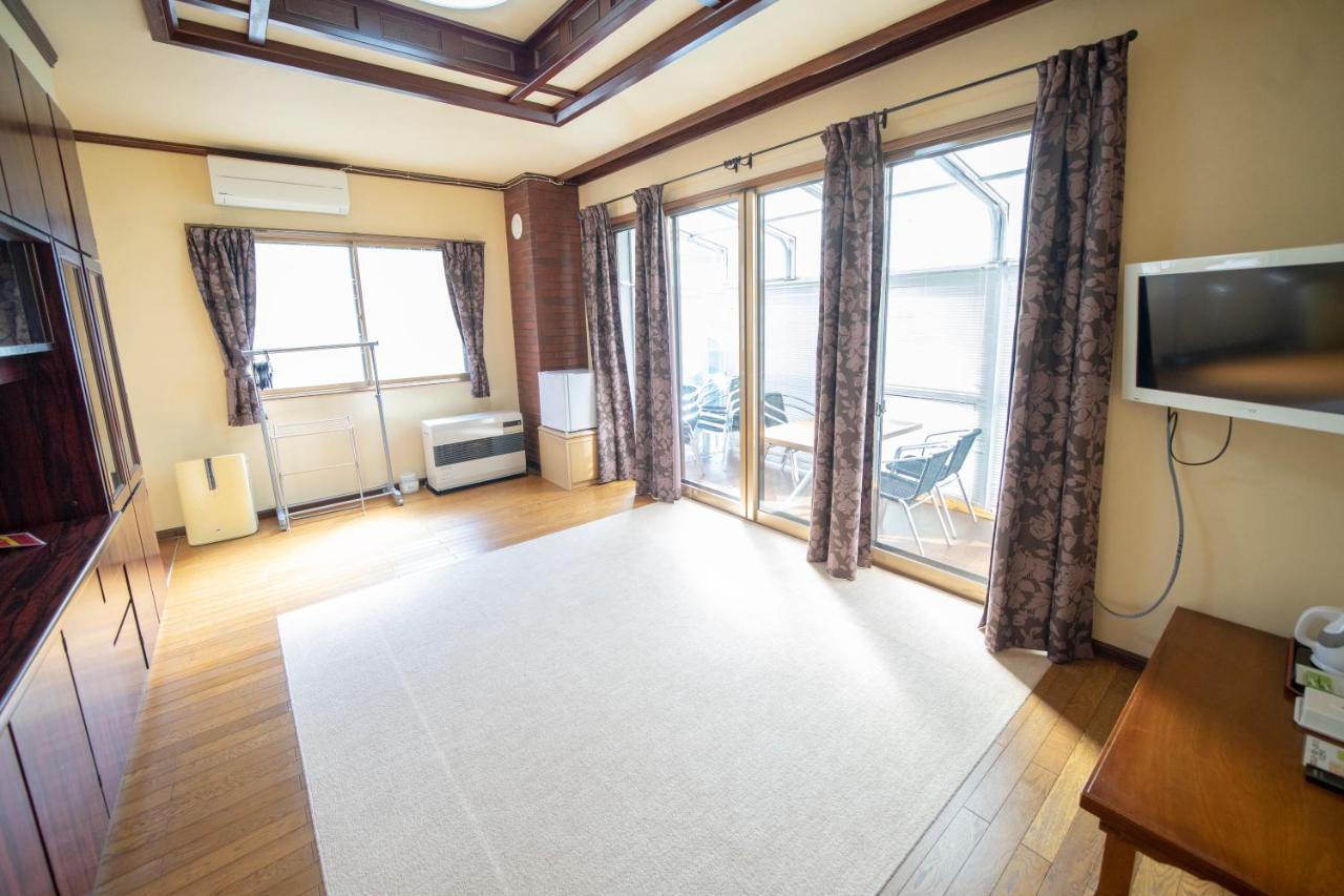 นันปุเต Hotel Minamifurano ภายนอก รูปภาพ