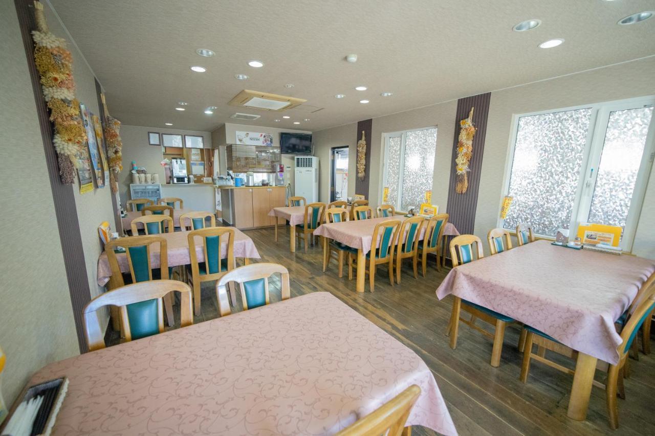 นันปุเต Hotel Minamifurano ภายนอก รูปภาพ