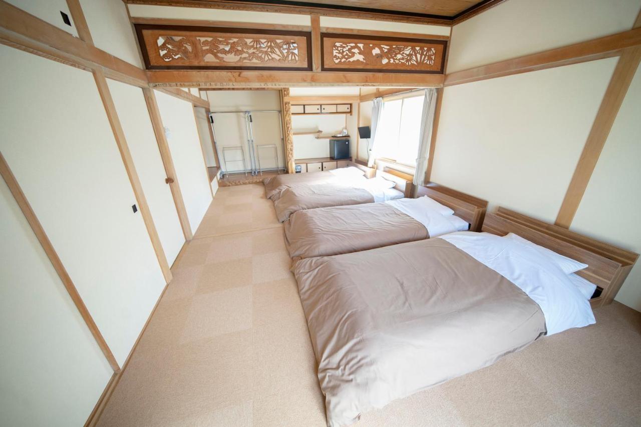 นันปุเต Hotel Minamifurano ภายนอก รูปภาพ