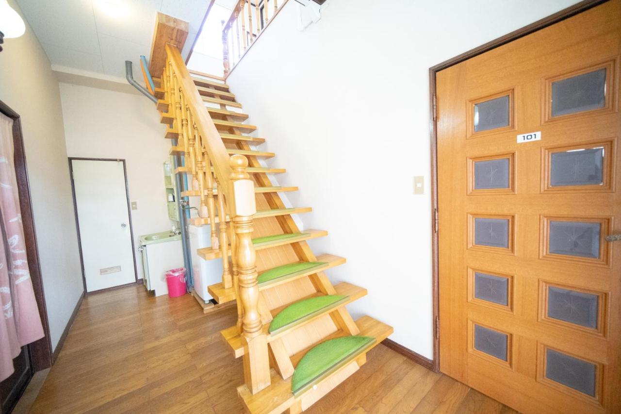 นันปุเต Hotel Minamifurano ภายนอก รูปภาพ