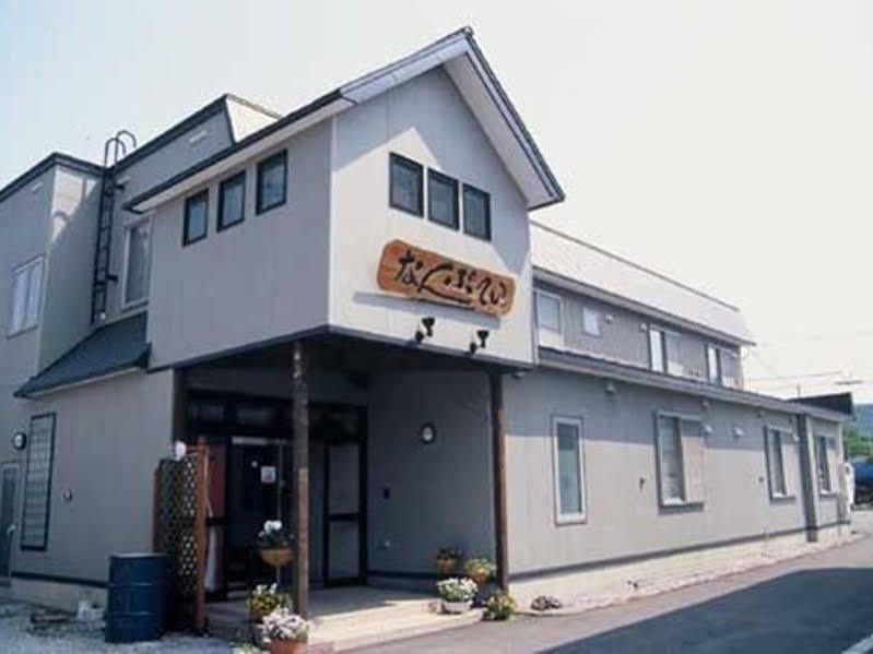 นันปุเต Hotel Minamifurano ภายนอก รูปภาพ