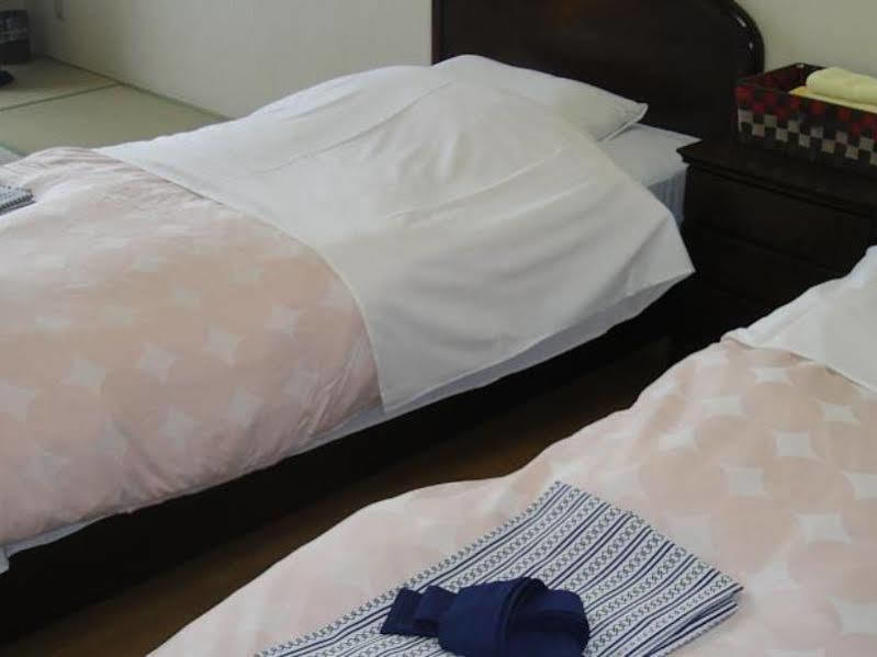 นันปุเต Hotel Minamifurano ภายนอก รูปภาพ